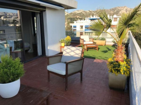 Apt proche des Calanques